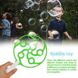 Hot Sale Kids Toys Children Bubble Wand Outdoor