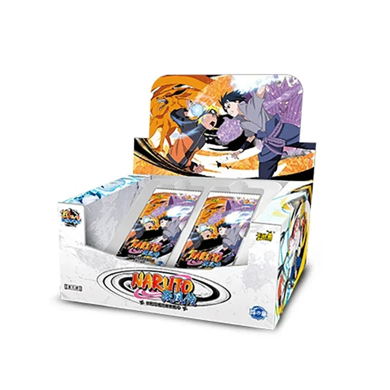 KAYOU Genuine Naruto Card Complete Collection Series Collection