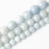 6810mm AAA Celestite Beads Natural Stone Round Loose