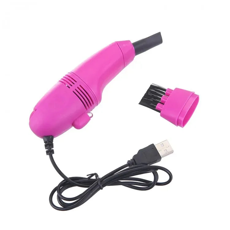 Keyboard Cleaner USB Vacuum Cleaner PC Laptop Cleaner