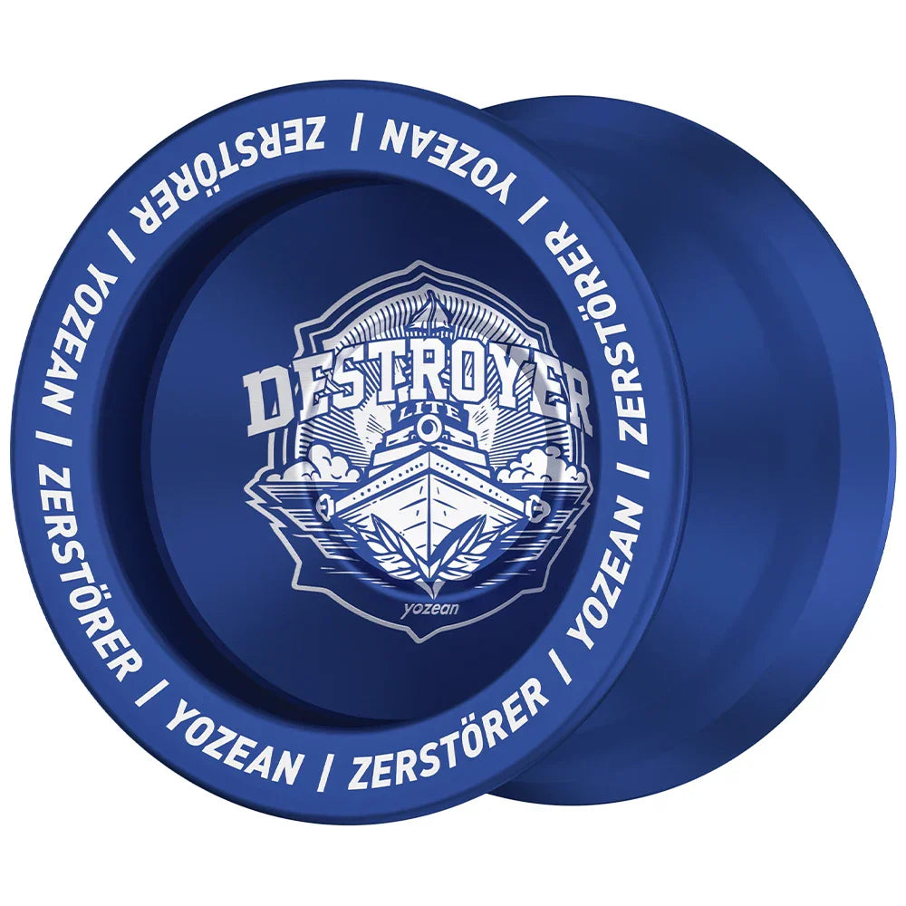 Yozean Yo-Yo Professional Unresponsive Yoyo 6061 Alloy Aluminum