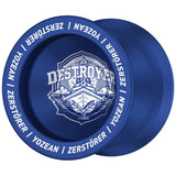 Yozean Yo-Yo Professional Unresponsive Yoyo 6061 Alloy Aluminum