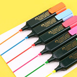 1pcs/3pcs German Faber Castell Highlighter 1548 Color Marker