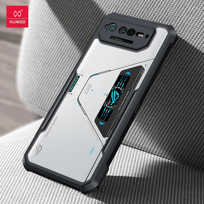 For Asus ROG Phone 6 Pro Case, Xundd