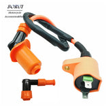 Motorcycle Performance Parts Ignition Coil System Unit