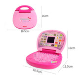 Learning Machine Mini Simulation Computer LED screen language