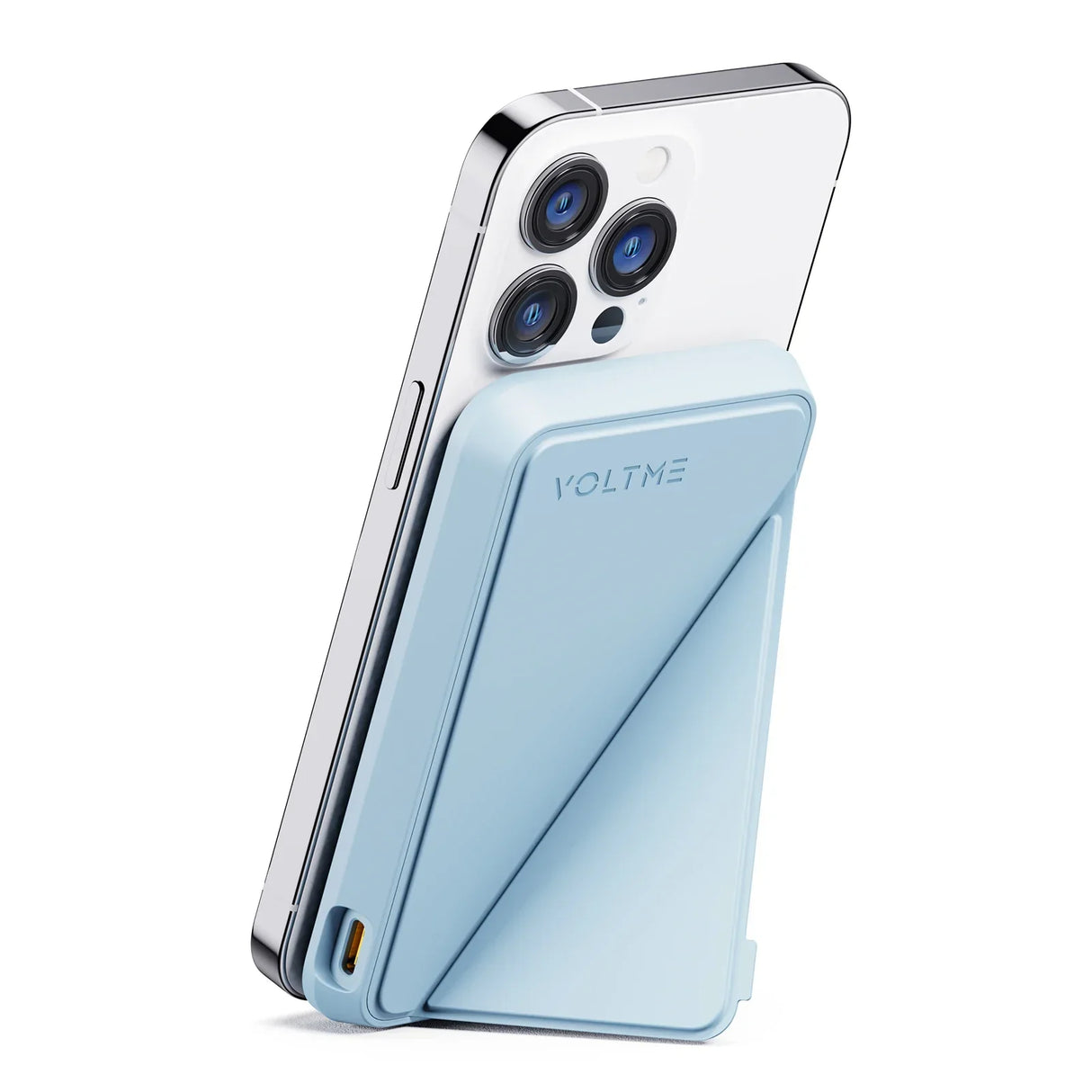 VOLTME Magpak Power Bank 5000mAh 15W Wireless Phone