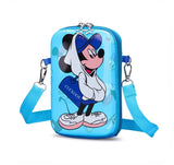 Original Disney Mickey Mouse Children Shoulder Bags Donald