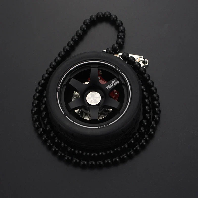 Car Mirror Rearview Pendant Auto Interior Decor Pendants