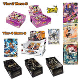 Original Naruto Collection Cards Full Set Booster Box