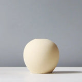 Matte Ceramic Vase | Morandi Modern Vase |