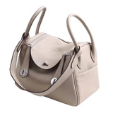 100 Cow Leather Lady Lindi Bag Brand Shoulder