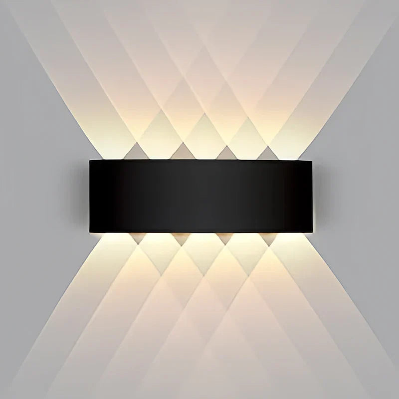 LED Wall Lamp Outdoor IP65 Waterproof Up Down