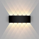 LED Wall Lamp Outdoor IP65 Waterproof Up Down