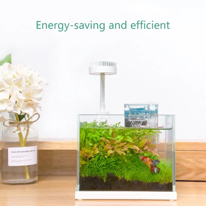 Aquariums Filter Fish Tanks Air-Pumps Wall-Mounted Filter Low