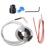 CDI ECU Ignition System Coil For Honda 500