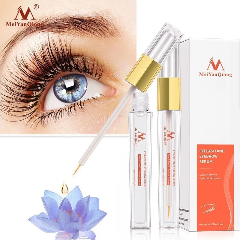 2pcs/lot Super Eyelash Growth Treatments Make Up Eyelash