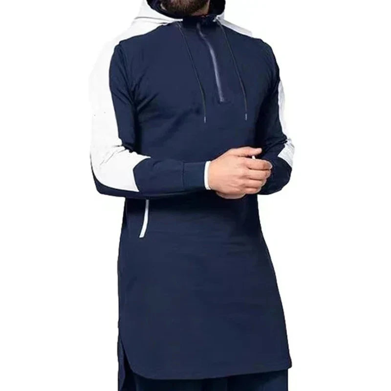 Spring Summer Fashion Hoodie Men Sweatshirt Oversize Male