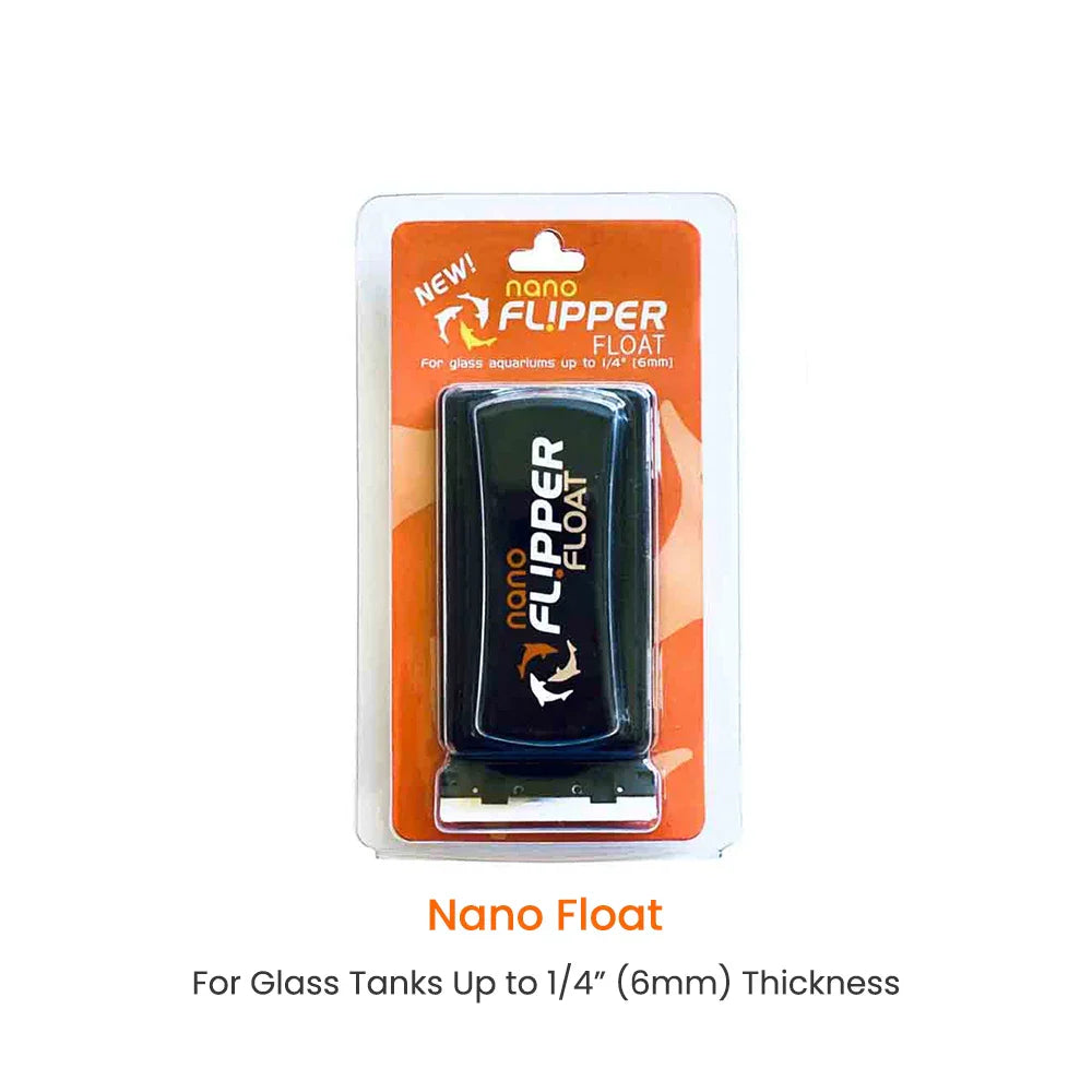 Flipper Float Nano/Standard/Max 2 in 1 Magnetic Scrubber