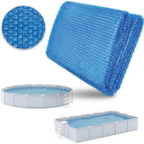 Swimming Pool Cover Rectangular/Round Pool Bubble Cover Heat