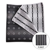 Men Pocket Square Light Coffee Beige Handkerchief Men