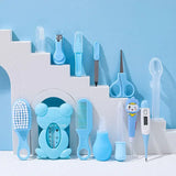 13Pcs/set Newborn Baby Care Kit Kid Toiletries Baby