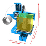 EasyThreed K7/K9 Mini Desktop Children 3D Printer 100*100*100mm