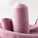 high-quality Fine Cashmere Yarn Crochet Wool Line for