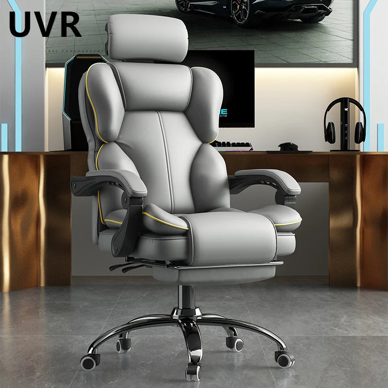 UVR Computer Chair Home Gaming Sofa Chair Long-term