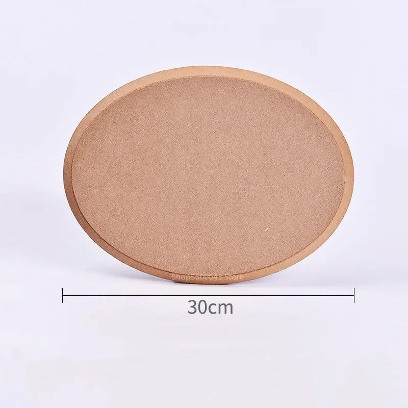Pottery Tools Ceramic Plate Forming Mold Geometry Density