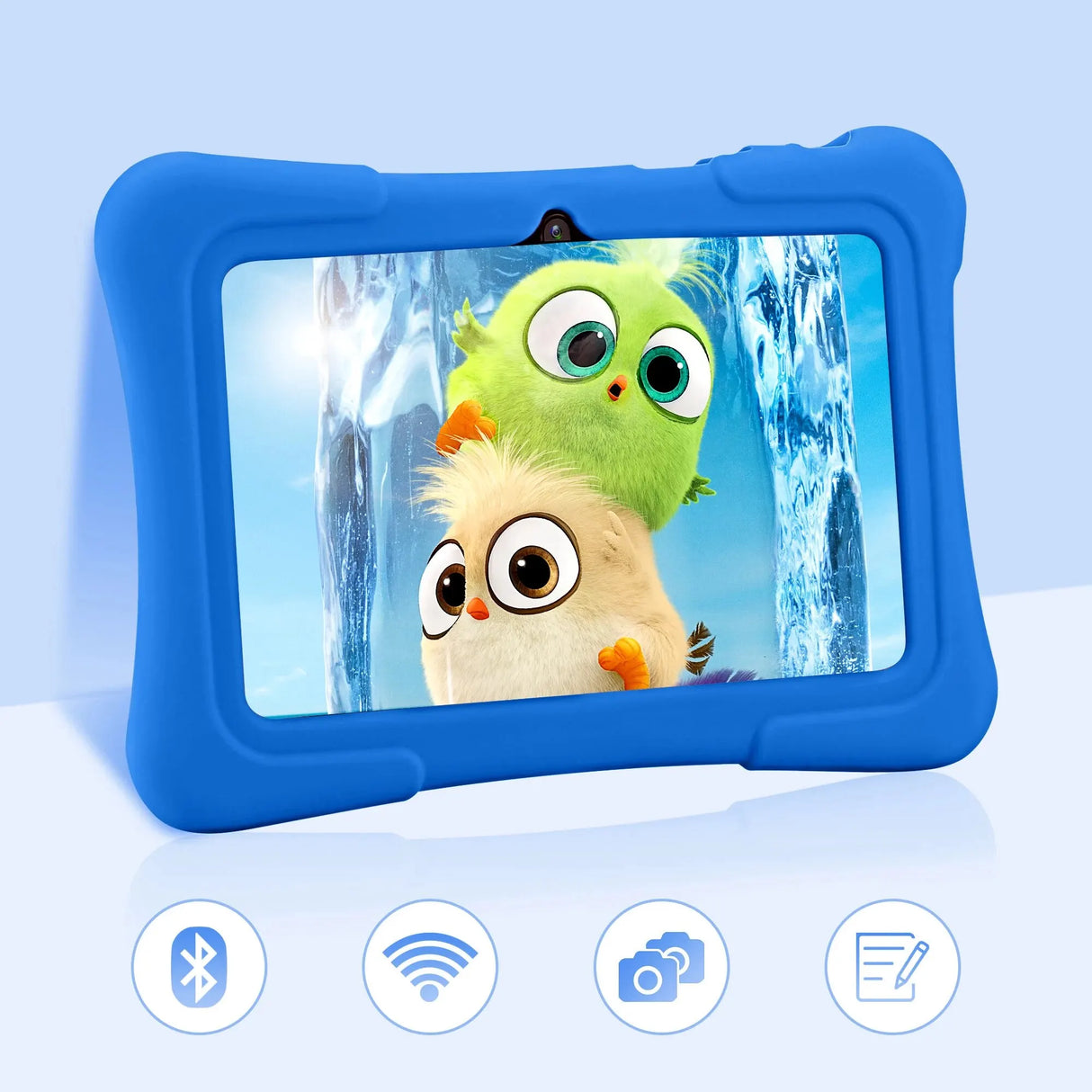 PRITOM 7 Inch Kids Tablet Quad Core Android