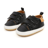 Meckior Baby Boys Girls Shoes Classic Unisex PU