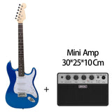 Electric Guitar 39 Inch 6 Strings Beginner Erexercise