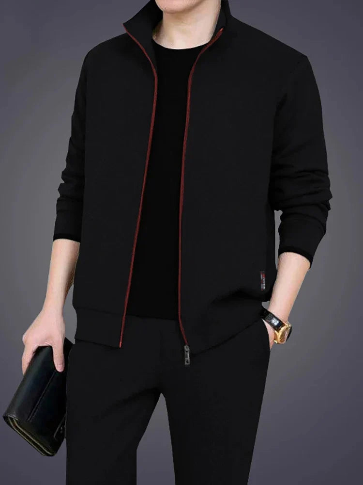 2022 Mens Casual Tracksuits Sportswear Jackets + Pants