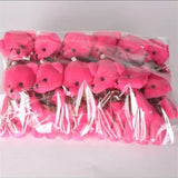 12Pcs/Lot Soft Stuffed Bear Plush Toys Mini Teddy