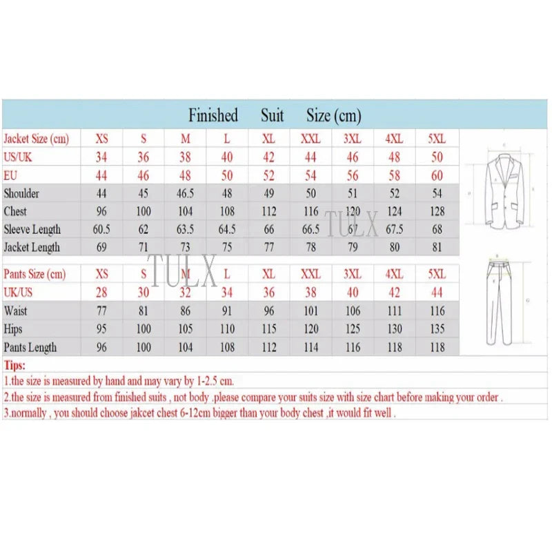 Light Green Men Suits Wedding Tuxedos Notched Lapel