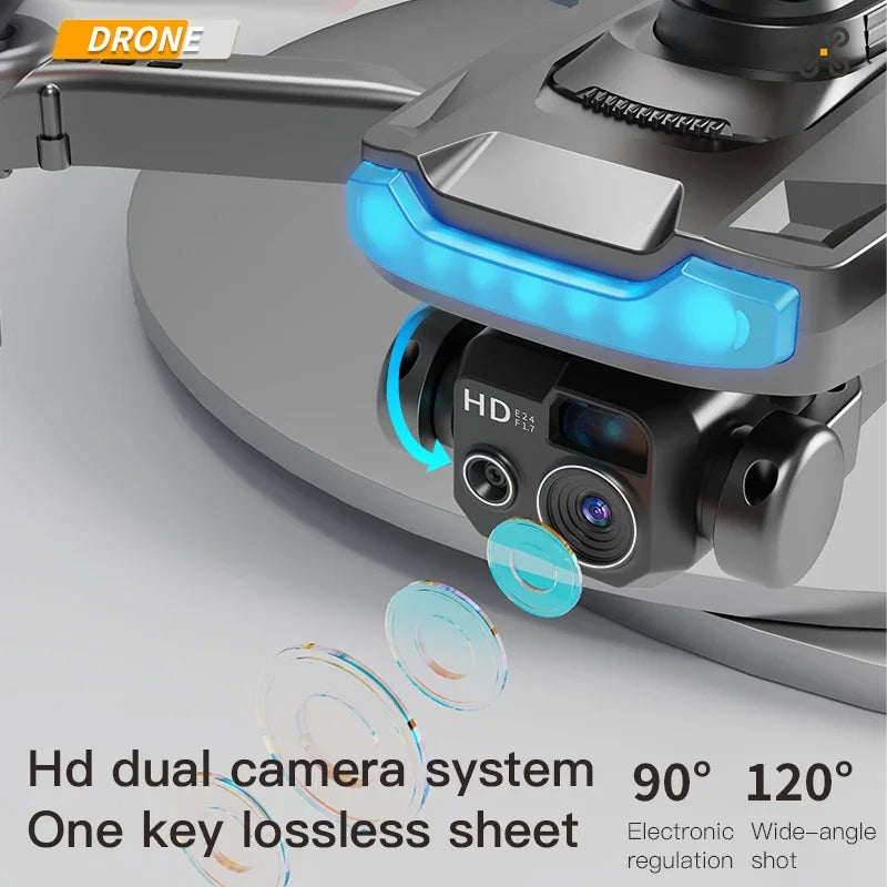 P15 Drone 8K GPS Dual Camera Professional 5G