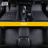 CUWEUSANG Custom Car Floor Mats For BMW 3
