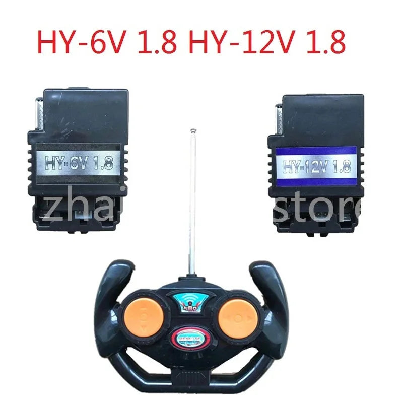 Children Electrical Car Receiver FY-12V 1.8 FY-6V 1.8