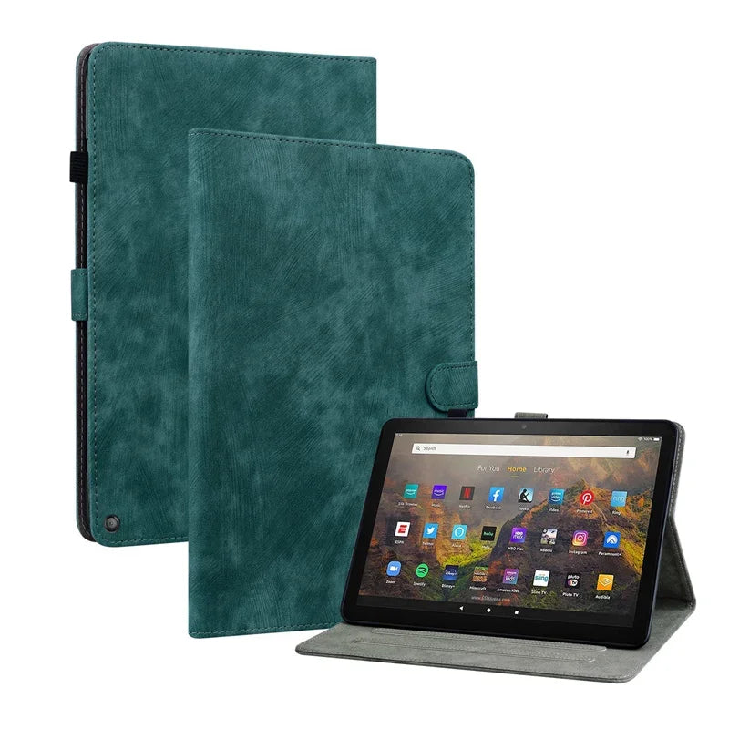 Funda For Kindle Fire HD8 Plus 10th Gen