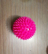 Durable PVC Spiky Massage Ball Trigger Point Sport