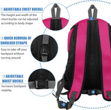 Portable Dog Carry Pack Travel Breathable Pet Dog