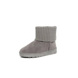 Cotton shoes women's winter boots 2023 new snow