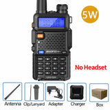 Baofeng UV-5R 8W True High Power 8/5W Powerful