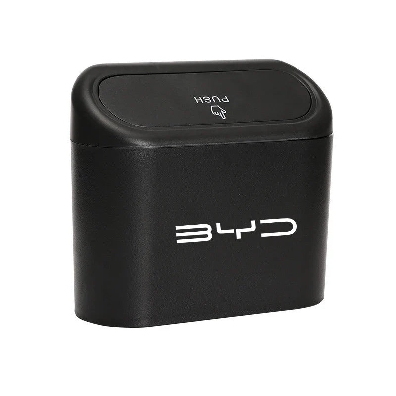 Car Hanging Trash Bin for BYD Atto 3