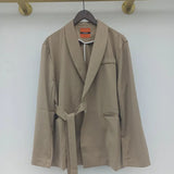 IEFB Trend Men's Cotton Suit Sets Korean Business