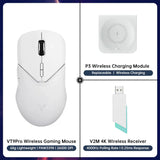 Rapoo VT9PRO Wireless Gaming Mouse Esports Grade 68g