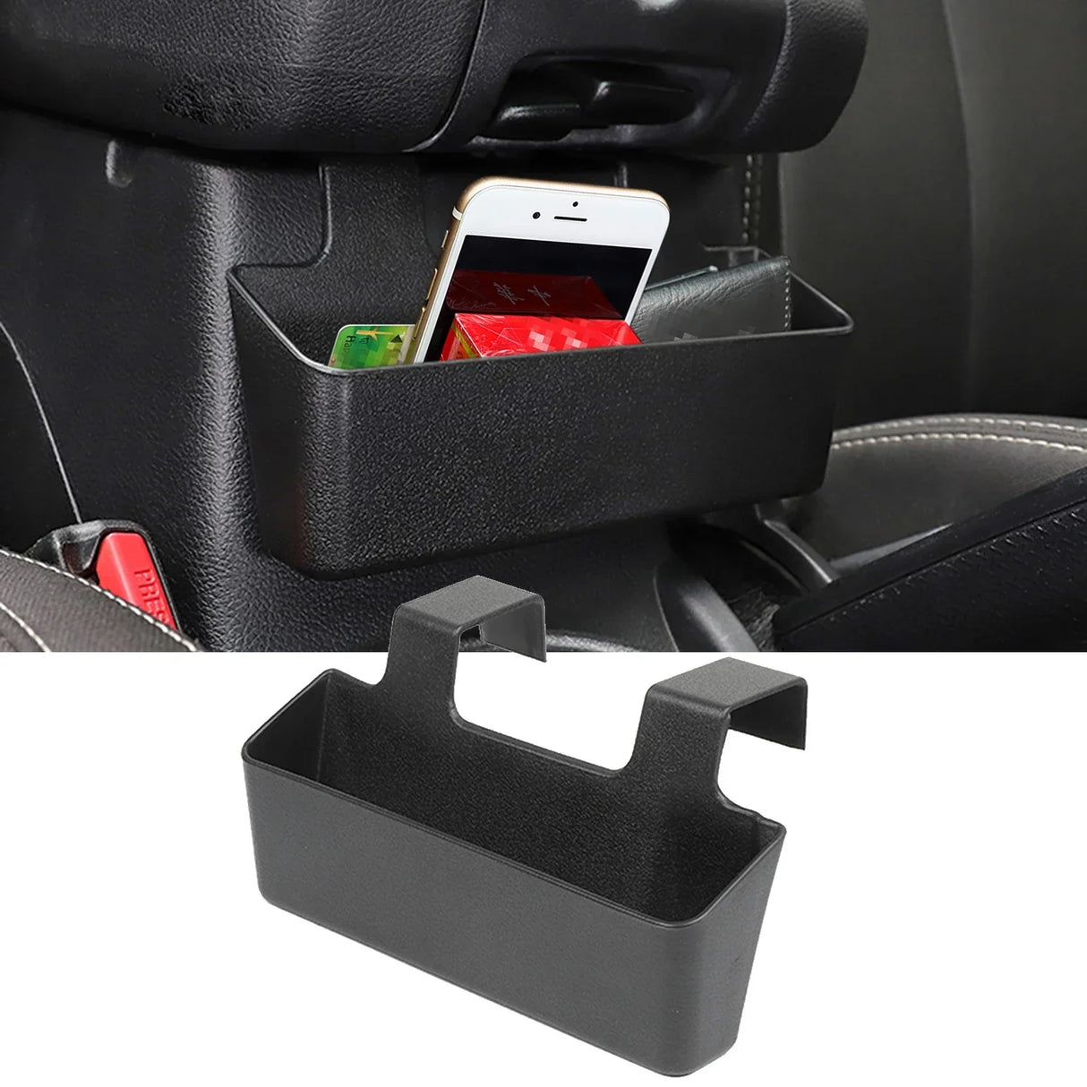 Armrest Box Storage for Jeep Wrangler JK 2011-2018