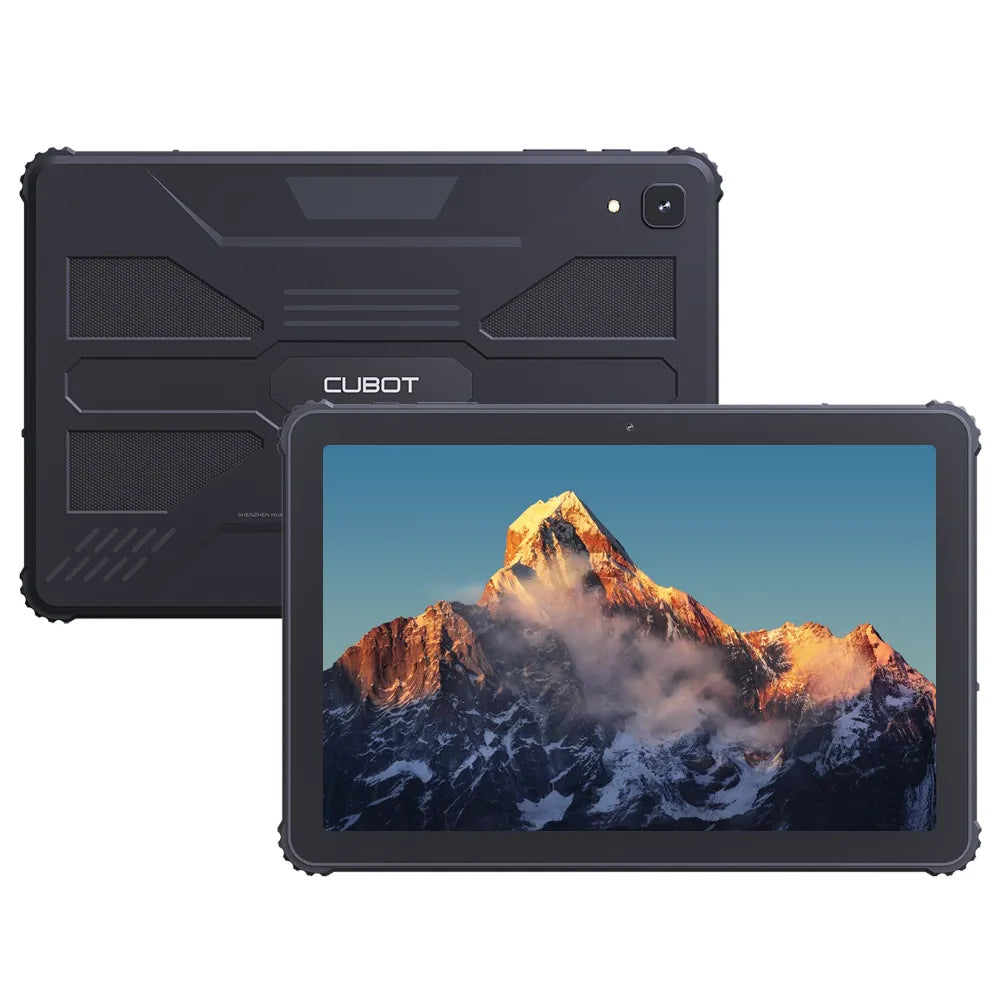 Cubot TAB KINGKONG, Rugged Tablet Android 13, IP68