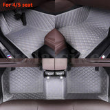 Custom Car Floor Mat for Toyota CAMRY All